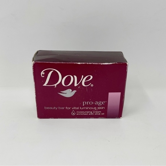 Dove Pro-Age Beauty Bar for Vital Luminous Skin - Picture 1 of 3